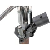 Hazet Set di chiavi a bussola per tubi di iniezione 4550-1718/2, chiave combinata   cromo