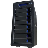 HighPoint RS6438S, Disk enclosure Nero