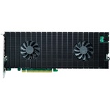 HighPoint Rocket 1508 8x M.2 Porta a PCIe 4.0 x16 NVMe HBA C, Scheda di interfaccia 