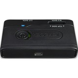 Icy Dock MB031U-1SMB scheda di interfaccia e adattatore M.2, Telaio di montaggio Nero, USB tipo-C, M.2, Nero, status, CE, RoHS, REACH, 5 Gbit/s