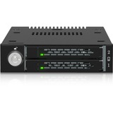 Icy Dock ToughArmor MB834MK-B V2, Inquadramento 