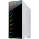 Inter-Tech X-908 Infini 2 Tower Bianco bianco, Tower, PC, Bianco, ATX, EATX, ITX, uATX, Multi, Ventole