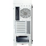 Inter-Tech X-908 Infini 2 Tower Bianco bianco, Tower, PC, Bianco, ATX, EATX, ITX, uATX, Multi, Ventole