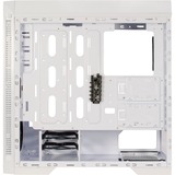 Inter-Tech X-908 Infini 2 Tower Bianco bianco, Tower, PC, Bianco, ATX, EATX, ITX, uATX, Multi, Ventole