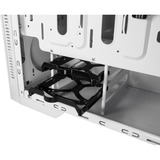 Inter-Tech X-908 Infini 2 Tower Bianco, Chassis Tower bianco, Tower, PC, Bianco, ATX, EATX, ITX, uATX, Multi, Ventole