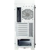Inter-Tech X-908 Infini 2 Tower Bianco, Chassis Tower bianco, Tower, PC, Bianco, ATX, EATX, ITX, uATX, Multi, Ventole