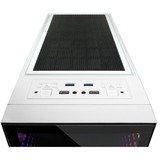Inter-Tech X-908 Infini 2 Tower Bianco, Chassis Tower bianco, Tower, PC, Bianco, ATX, EATX, ITX, uATX, Multi, Ventole