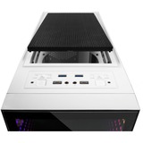 Inter-Tech X-908 Infini 2 Tower Bianco, Chassis Tower bianco, Tower, PC, Bianco, ATX, EATX, ITX, uATX, Multi, Ventole