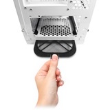 Inter-Tech X-908 Infini 2 Tower Bianco, Chassis Tower bianco, Tower, PC, Bianco, ATX, EATX, ITX, uATX, Multi, Ventole