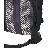 Jack Wolfskin PRELIGHT SHAPE 25, Zaino Nero