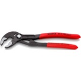 KNIPEX Cobra Pinze per giunti scorrevoli, Tubi, pinza regolabile Nero/Rosso, Pinze per giunti scorrevoli, 4,2 cm, 3,6 cm, Acciaio al cromo vanadio, Plastica, Rosso