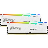 Kingston FURY KF556C40BWAK2-64, Memoria bianco