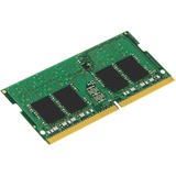 Kingston KSM26SES8/8HD memoria 8 GB 1 x 8 GB DDR4 2666 MHz Data Integrity Check (verifica integrità dati) 8 GB, 1 x 8 GB, DDR4, 2666 MHz, 260-pin SO-DIMM