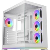 Krux Atron, Chassis Tower bianco