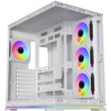 Krux Atron, Chassis Tower bianco