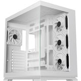 Krux Atron, Chassis Tower bianco