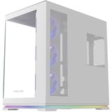 Krux Atron, Chassis Tower bianco