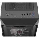 Krux KRXD003, Chassis Tower Nero