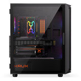 Krux KRXD003, Chassis Tower Nero