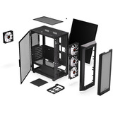 Krux Krux Orona, Chassis Tower Nero