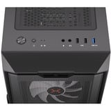 Krux Krux Orona, Chassis Tower Nero