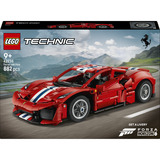 LEGO 42235, Giochi di costruzione 