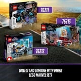 LEGO 76211, Giochi di costruzione 