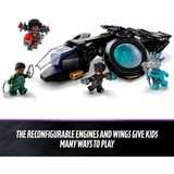 LEGO 76211, Giochi di costruzione 