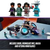 LEGO 76211, Giochi di costruzione 