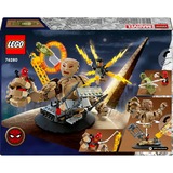 LEGO 76280, Giochi di costruzione 