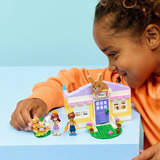 LEGO Friends Heartlake City Hasenhotel, Giochi di costruzione 