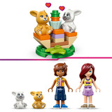 LEGO Friends Heartlake City Hasenhotel, Giochi di costruzione 