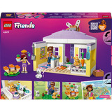 LEGO Friends Heartlake City Hasenhotel, Giochi di costruzione 