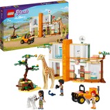 LEGO Friends Il soccorso degli animali di Mia Set da costruzione, 7 anno/i, Plastica, 430 pz, 753 g