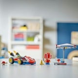 LEGO Mario Kart™: Kart standard, Giochi di costruzione Set da costruzione, 7 anno/i, Plastica, 174 pz, 293 g