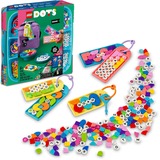 LEGO DOTS Multipack Bag Tag - Messaggi, Giochi di costruzione Set da costruzione, 6 anno/i, Plastica, 228 pz, 221 g