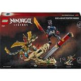 LEGO Ninjago Scontro sulla Lama del Drago, Giochi di costruzione 