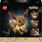 LEGO Pokémon Evoli, Giochi di costruzione 