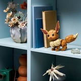 LEGO Pokémon Evoli, Giochi di costruzione 