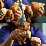LEGO Pokémon Evoli, Giochi di costruzione 