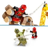 LEGO Spider-Man vs. Uomo sabbia: Battaglia finale, Giochi di costruzione Set da costruzione, 10 anno/i, Plastica, 347 pz, 420 g