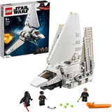 LEGO Star Wars Imperial Shuttle, Giochi di costruzione Set da costruzione, 9 anno/i, Plastica, 660 pz, 1,08 kg
