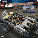 LEGO Star Wars Nave Stellare degli Anzellani, Giochi di costruzione Vendita al dettaglio