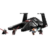 LEGO Star Wars Trasporto dell'Inquisitore Scythe Set da costruzione, 9 anno/i, Plastica, 924 pz, 1,39 kg