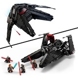 LEGO Star Wars Trasporto dell'Inquisitore Scythe Set da costruzione, 9 anno/i, Plastica, 924 pz, 1,39 kg