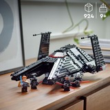 LEGO Star Wars Trasporto dell'Inquisitore Scythe Set da costruzione, 9 anno/i, Plastica, 924 pz, 1,39 kg
