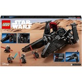 LEGO Star Wars Trasporto dell'Inquisitore Scythe Set da costruzione, 9 anno/i, Plastica, 924 pz, 1,39 kg