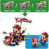LEGO Super Mario Mario Kart™: Kart standard, Giochi di costruzione Set da costruzione, 7 anno/i, Plastica, 174 pz, 293 g