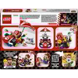 LEGO Super Mario Mario Kart™: Kart standard, Giochi di costruzione Set da costruzione, 7 anno/i, Plastica, 174 pz, 293 g