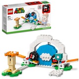 LEGO Super Mario Pack espansione Pinne di Stordino, Giochi di costruzione Set da costruzione, 6 anno/i, Plastica, 154 pz, 232 g